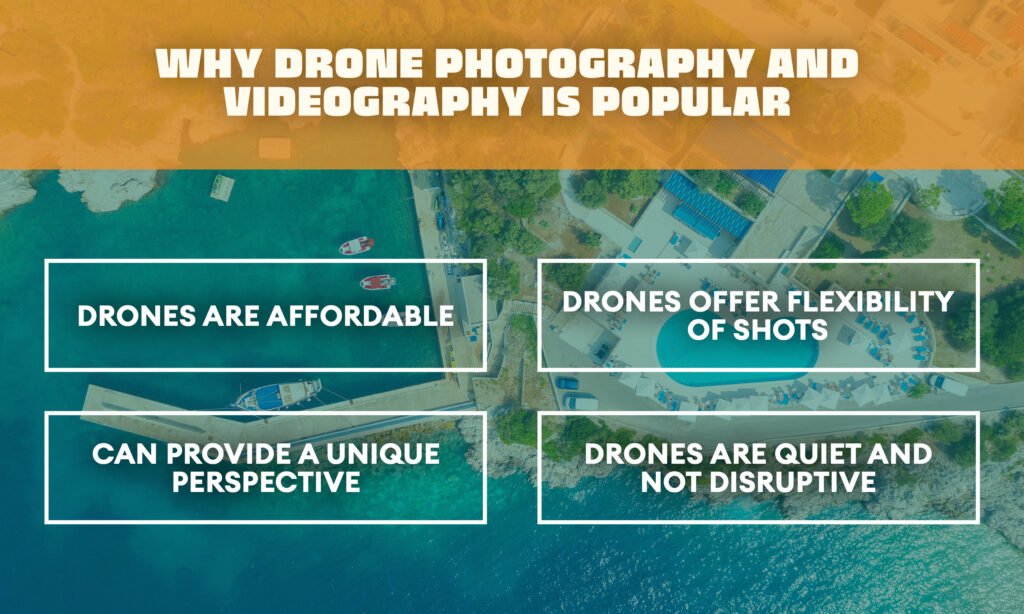 Why Drone Photography and Videography Is Popular | Sujo Twenty-Two
