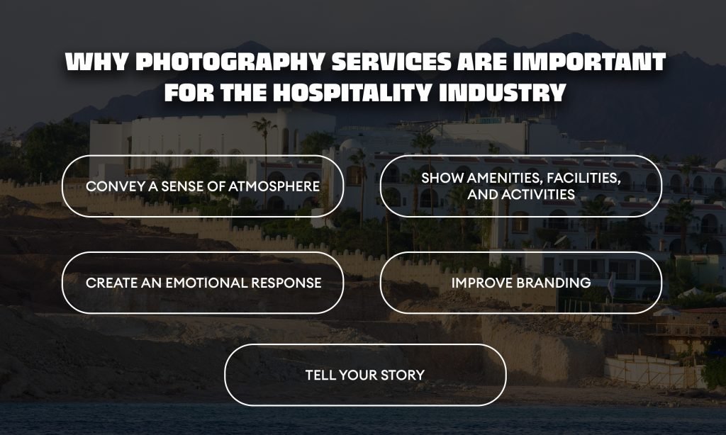 Why Photography Services Are Important For The Hospitality Industry | SUJO TWENTY-TWO