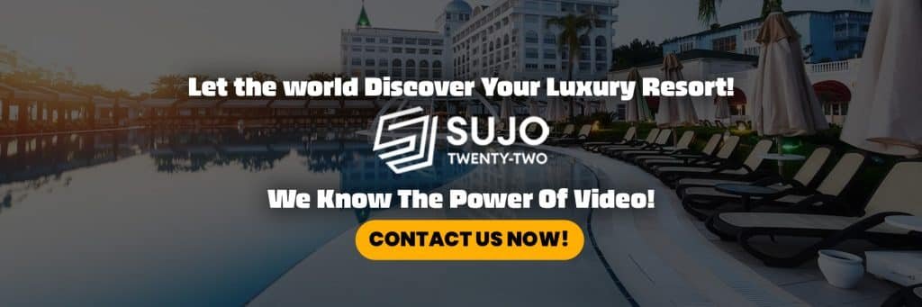 Hotel And Hospitality Video Production | SUJO TWENTY TWO