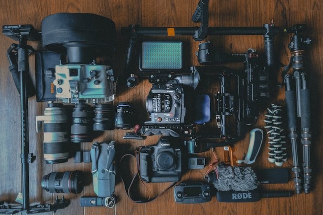 The Camera Accessories | SUJO  TWENTY-TWO