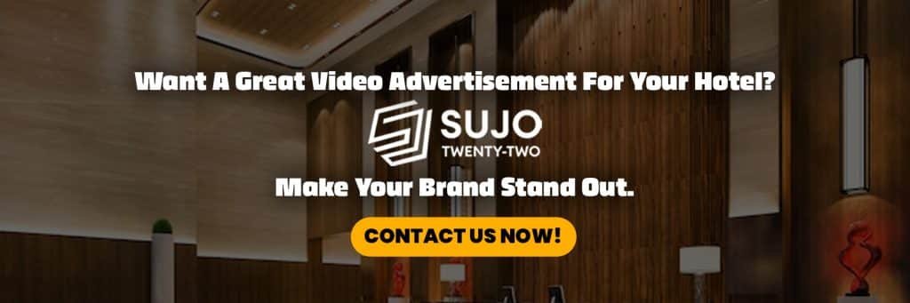 Video Advertisement For Your Hotel | SUJO TWENTY-TWO