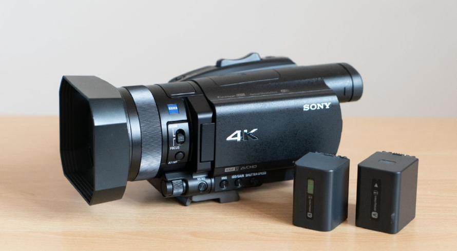Sony FDR-AX700 4K Camcorder | SUJO TWENTY-TWO