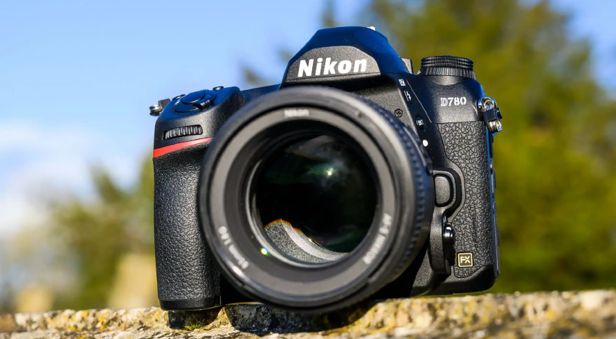  The Nikon D780 DSLR Camera  | SUJO TWENTY-TWO